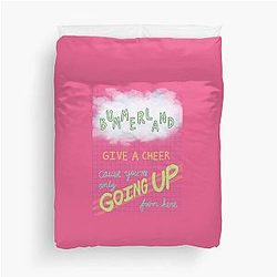 Bummerland AJR Duvet Cover