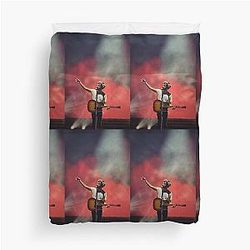 Jack and AJR Duvet Cover