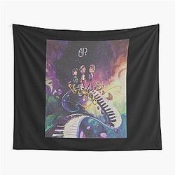 AJR Band Tapestry