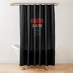 Adventure is Out There - AJR Lyric Shower Curtain