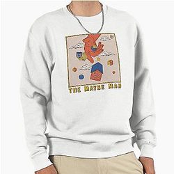 Bassist AJR Teacher Classical Pullover Sweatshirt