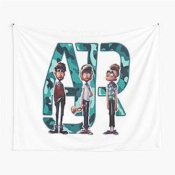 AJR Tour Merch Tapestry