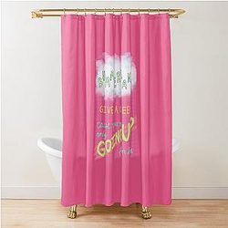AJR Bummerland Shower Curtain