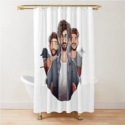 AJR Shower Curtain