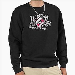 Musical AJR Notes Treble Clef Graphic T-Shirts Pullover Sweatshirt