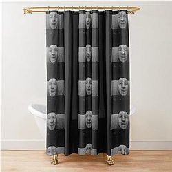 AJR Here's Our Song Shower Curtain
