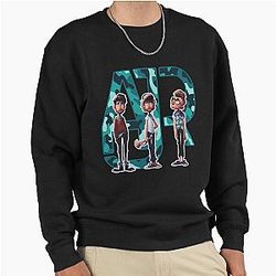 AJR Tour Merch Sweatshirt