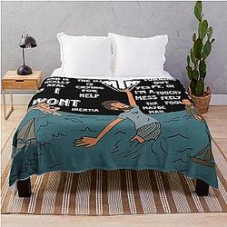 AJR The Maybe Man Throw Blanket
