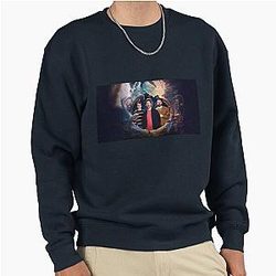 AJR Band Brothers Orchestra Adam Ryan Pullover Sweatshirt