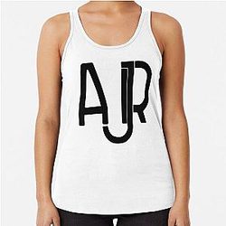 AJR Racerback Tank Top