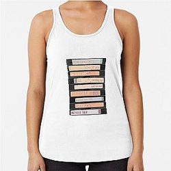 AJR The Click Racerback Tank Top