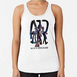 Featuring AJR Oval Tank Top