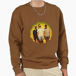 AJR Band Brothers Orchestra Adam Jack Ryan Pullover Sweatshirt
