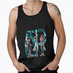 AJR Tour Merch Tank Top