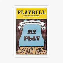 A.J.R My Inspired Play