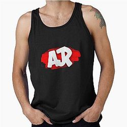 AJR Music Graphic Tank Top
