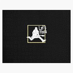 AJR the man Tracklist Jigsaw Puzzle