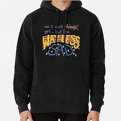 AJR Way Less Sad Pullover Hoodie