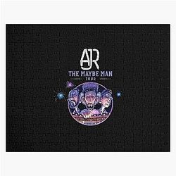 Ajr Maybe Man Jigsaw Puzzle