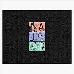 AJR Brothers Jigsaw Puzzle