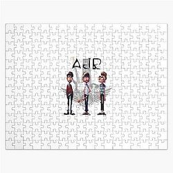 Ajr Music Band Jigsaw Puzzle