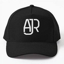 Ajr White Classic T Shirt Baseball Cap