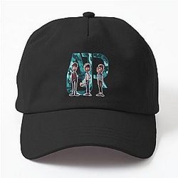 AJR Tour Merch Dad Hat