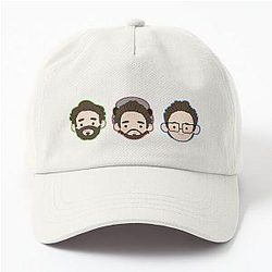 AJR Colored Dad Hat