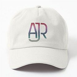 black AJR girl grunge Dad Hat