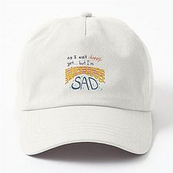 AJR Way Less Sad Lyrics Dad Hat
