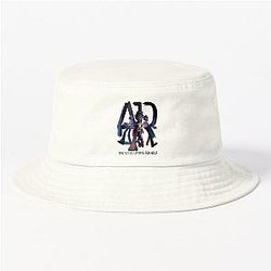 Featuring AJR Oval AJR Bucket Hat
