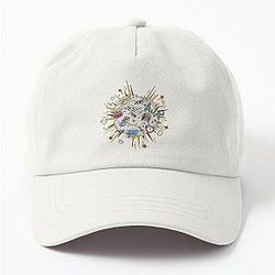 Like AJR Scene rap modern Dad Hat
