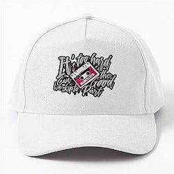 Musical AJR Notes Treble Clef Graphic T-Shirts Baseball Cap