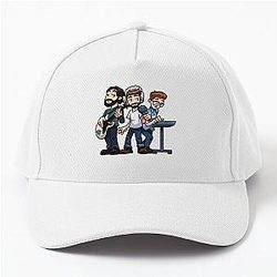 AJR Tour Merchandise Drawstring Bags Baseball Cap