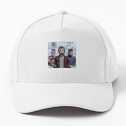 AJR Band Brothers Orchestra Adam Ryan Baseball Cap