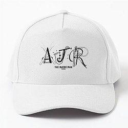 Ajr Maybe Man Baseball Cap