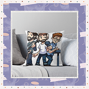 Ajr Pillows Cover