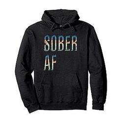 Sober Quotes Sober Houses Soberana Pullover Hoodie AJR