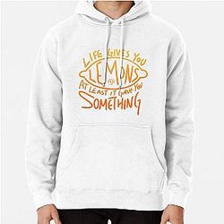 AJR - When Life Gives You a Lemon Pullover Hoodie