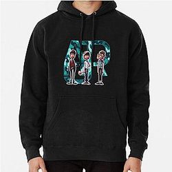 AJR Tour Merchandise Pullover Hoodie