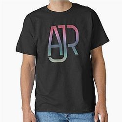 black ajr girl instrument grunge Classic T-Shirt
