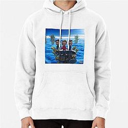 AJR Harmony Riding the Waves of Modern Sound Pullover Hoodie