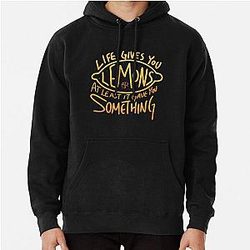 AJR Life Gives You Lemons Hoodie