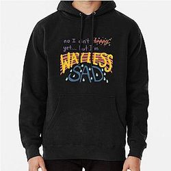 AJR Way Less Sad Hoodie