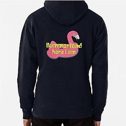 Bummerland AJR Hoodie