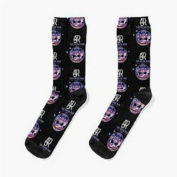 AJR The Man Tour Socks