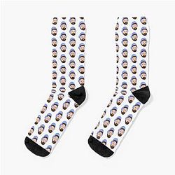 Jack Trapper Hat Socks