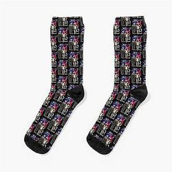 AJR band 5 Top Art Limited Edition 2024 Socks