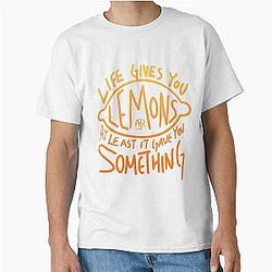 AJR - When Life Gives Lemons Classic T-Shirt