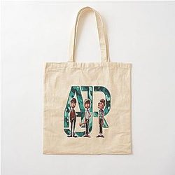 AJR Tour Merch Cotton Tote Bag